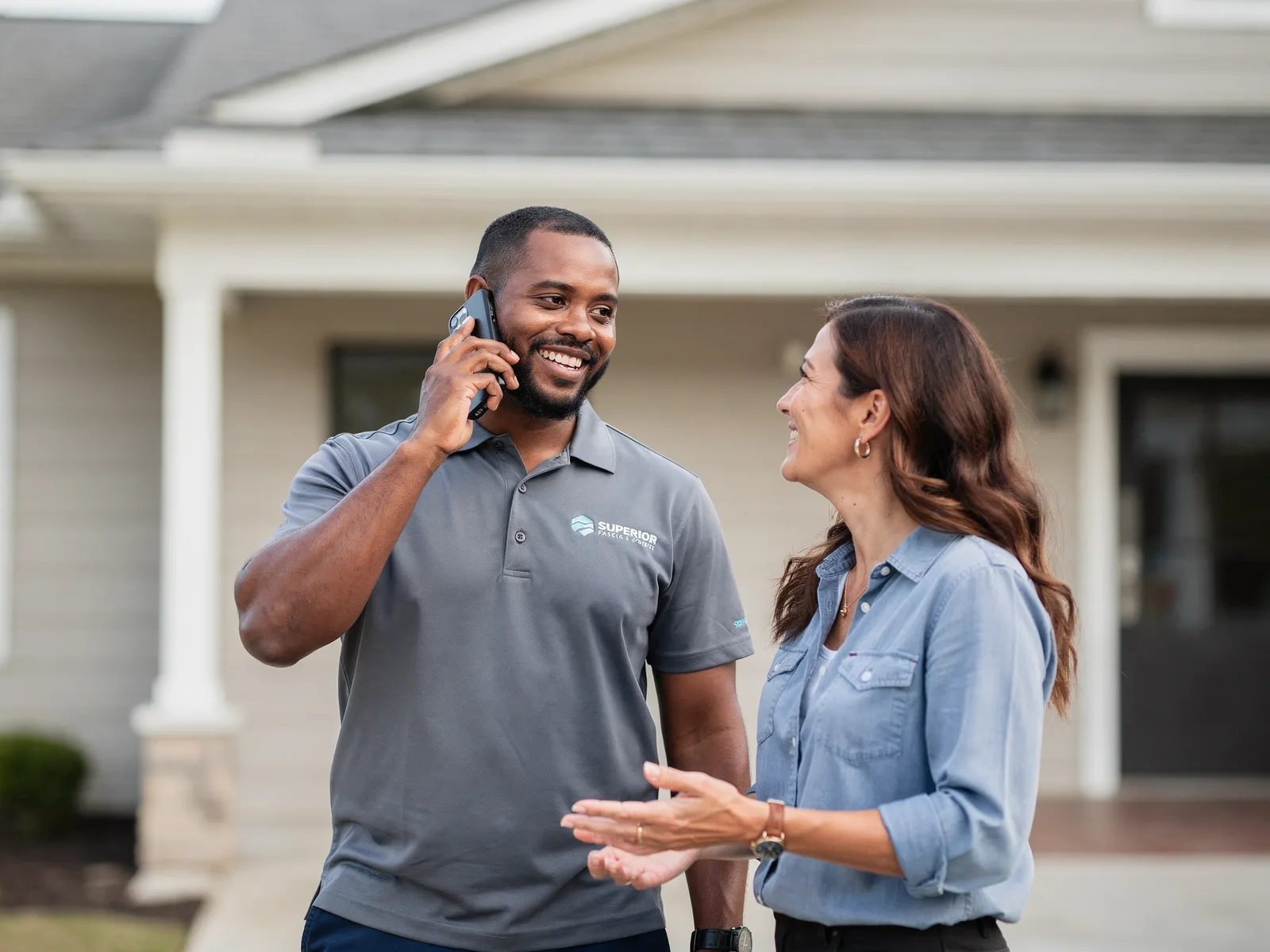Fascia Repair Boons Camp, KY FAQs