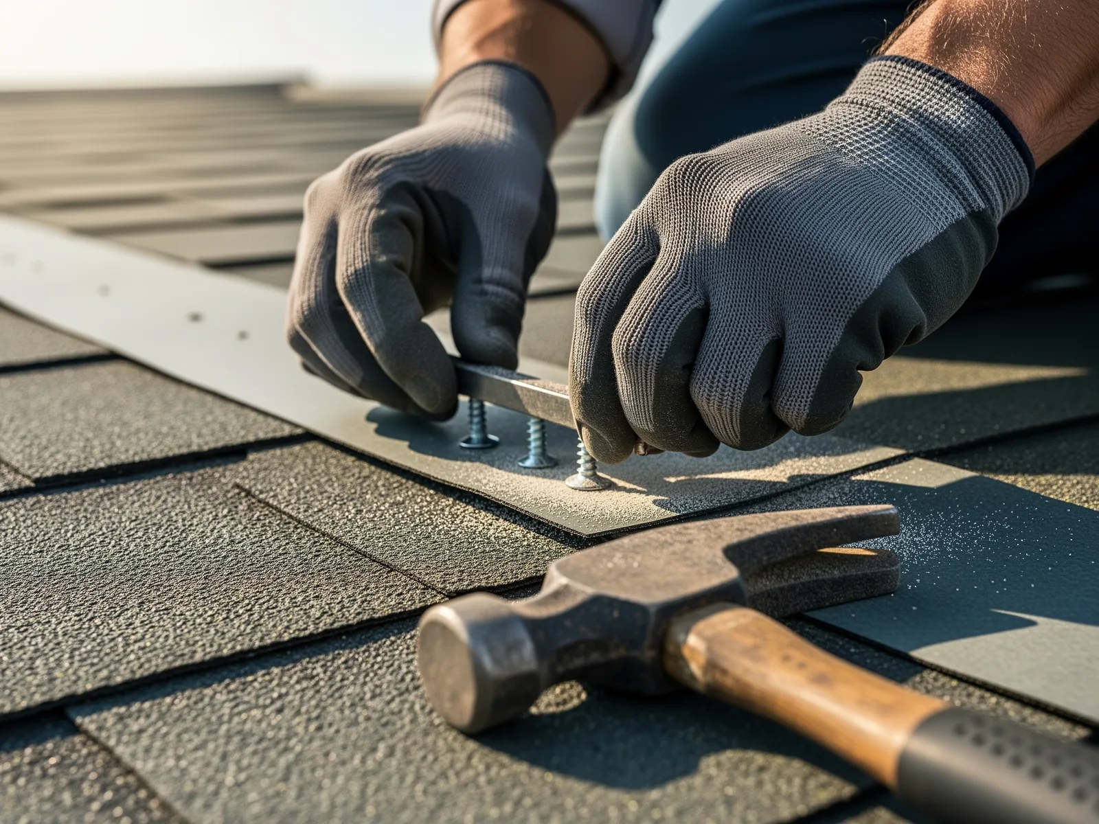 Why choose Fascia Repair in Boons Camp, KY